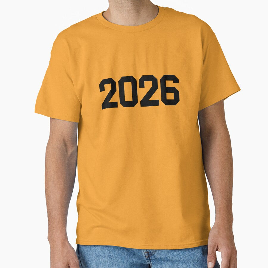 2026 by Clariot T-Shirts, Hoodie, Sweatshirt | BlankRebels.com (Image 1)