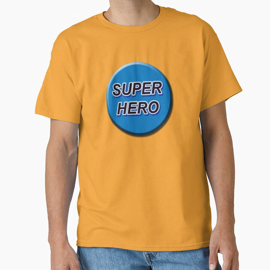 Super Hero Design by Design Lover T-Shirts, Hoodie, Sweatshirt | BlankRebels.com (Image 1)