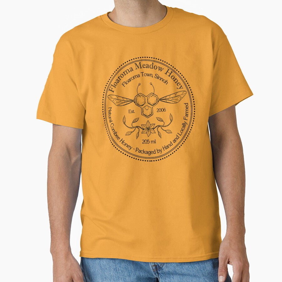 Floaroma Honey Logo by Daniel Swain Creations