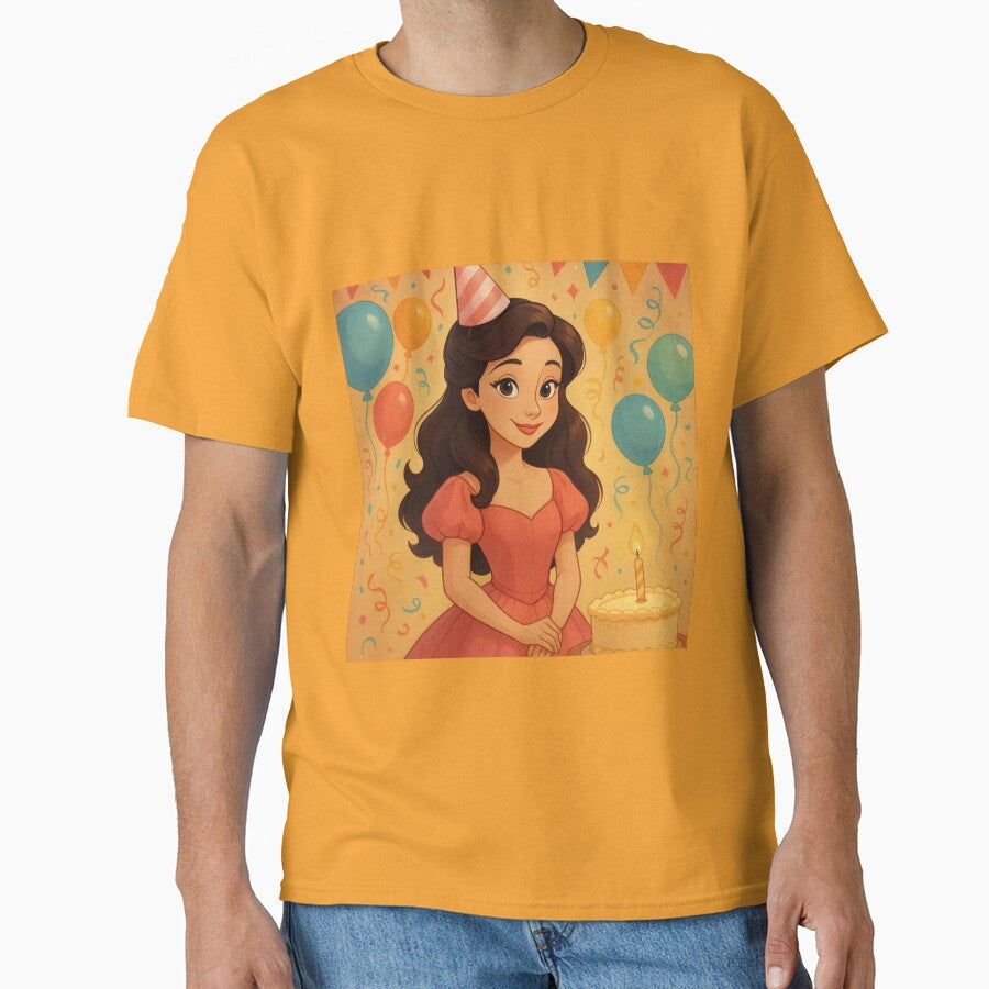 Vintage Style Birthday by Mywaymylife T-Shirts, Hoodie, Sweatshirt | BlankRebels.com (Image 1)