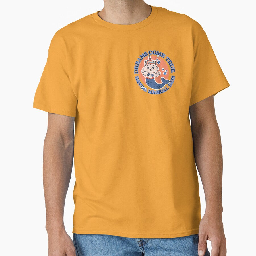 dream come true by Vernisefrancois T-Shirts, Hoodie, Sweatshirt | BlankRebels.com (Image 1)