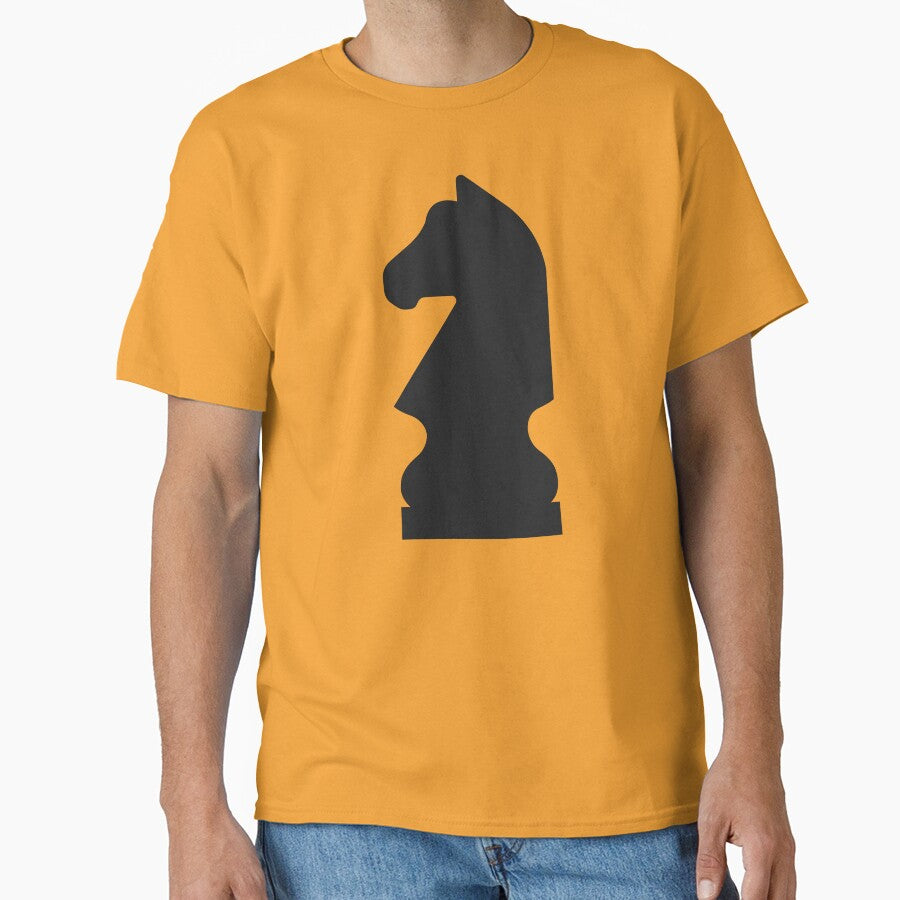 Vintage Knight Chess Piece | Chess Lover by JFFStore T-Shirts, Hoodie, Sweatshirt | BlankRebels.com (Image 1)