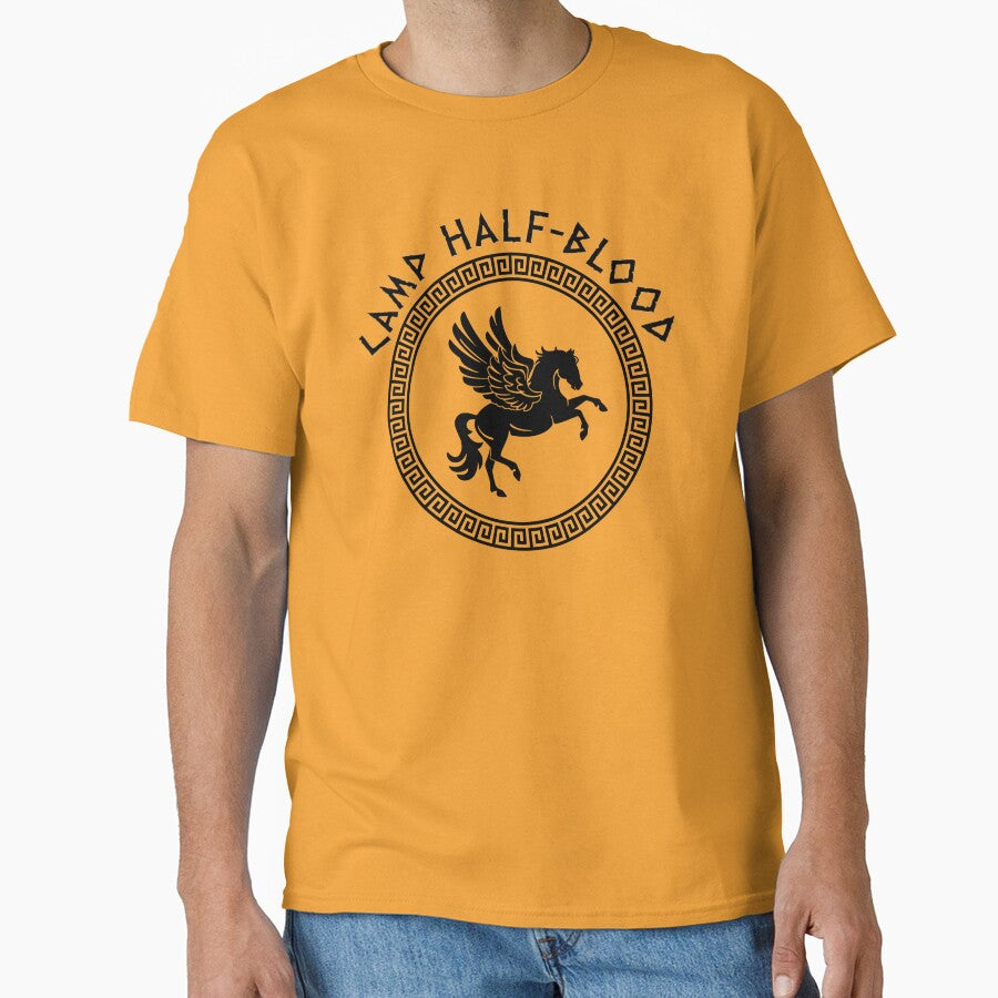 Camp Half-Blood Orange by CHBlovers