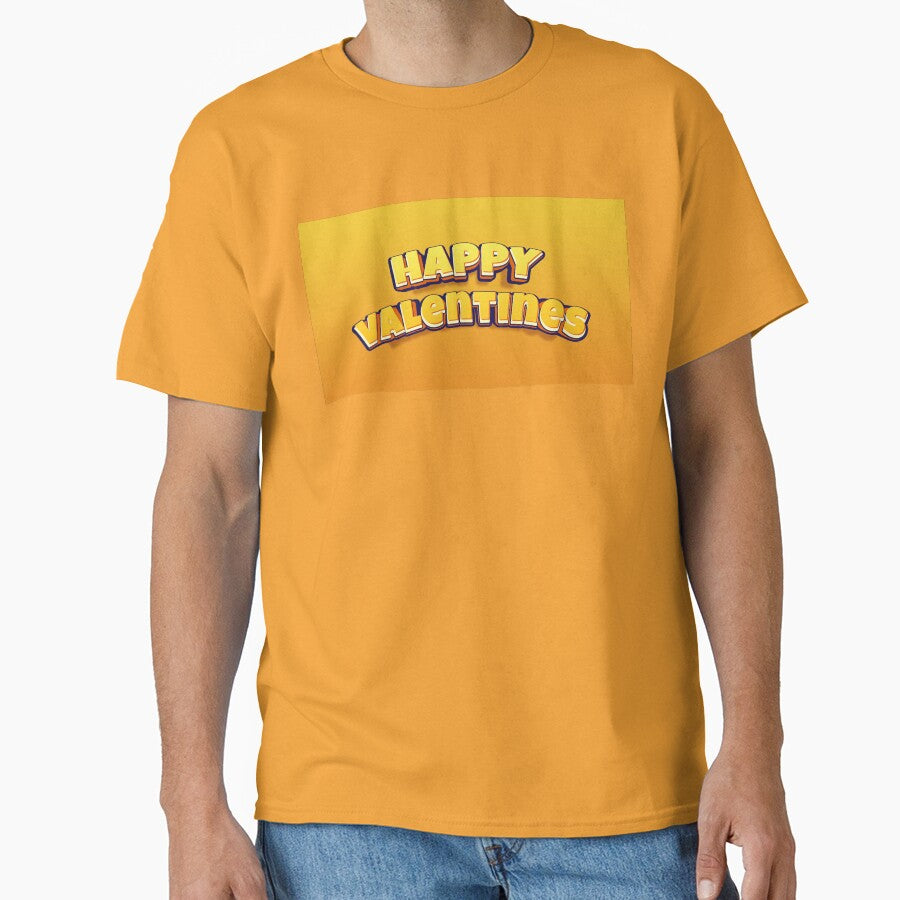 Happy Valentines by Empangkali T-Shirts, Hoodie, Sweatshirt | BlankRebels.com (Image 1)