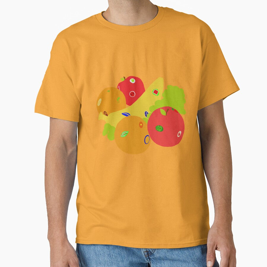 fruit basket by kextr T-Shirts, Hoodie, Sweatshirt | BlankRebels.com (Image 1)