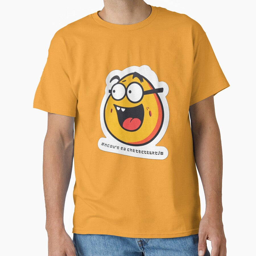 The Nerdy Nerd Egg by tim tal T-Shirts, Hoodie, Sweatshirt | BlankRebels.com (Image 1)