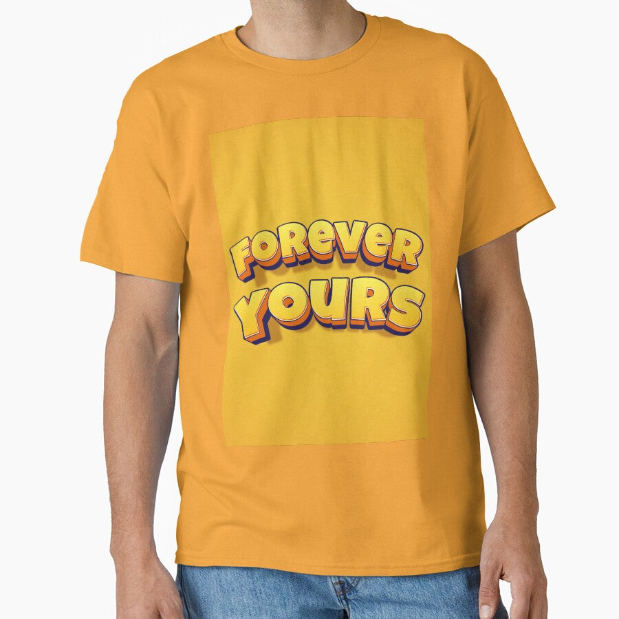 forever yours by Empangkali T-Shirts, Hoodie, Sweatshirt | BlankRebels.com (Image 1)