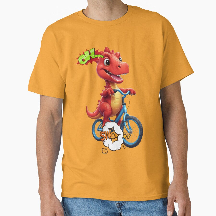 driving dinosaurs by KIDS-PRINTS T-Shirts, Hoodie, Sweatshirt | BlankRebels.com (Image 1)