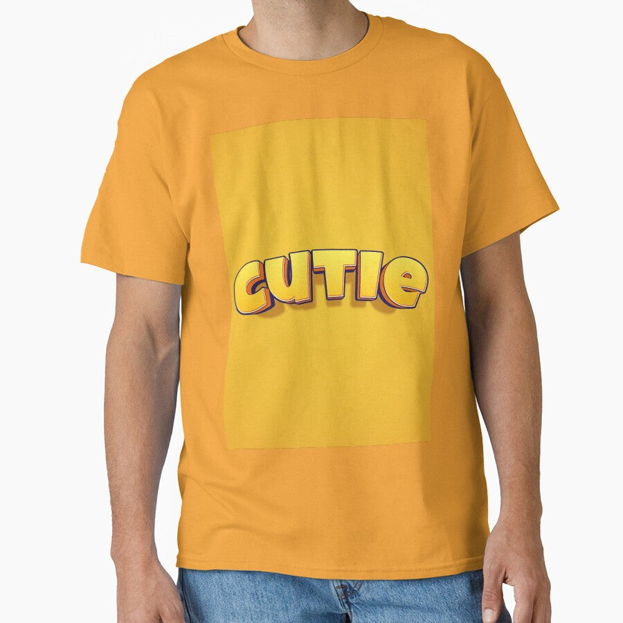 cutie by Empangkali T-Shirts, Hoodie, Sweatshirt | BlankRebels.com (Image 1)