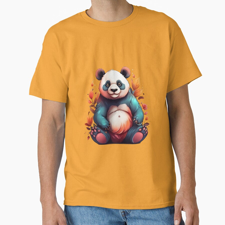 Panda Pop by zikara2002 T-Shirts, Hoodie, Sweatshirt | BlankRebels.com (Image 1)