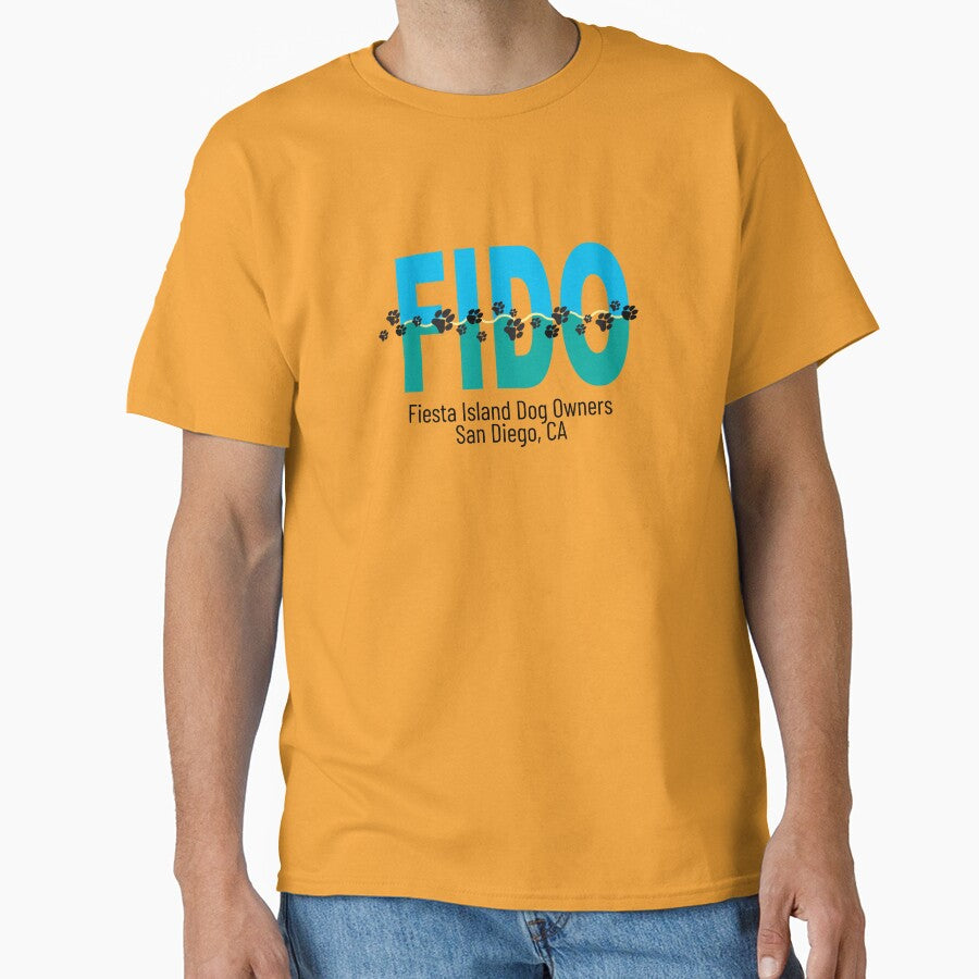 Take a Walk With Us by FIDO-SanDiego T-Shirts, Hoodie, Sweatshirt | BlankRebels.com (Image 1)