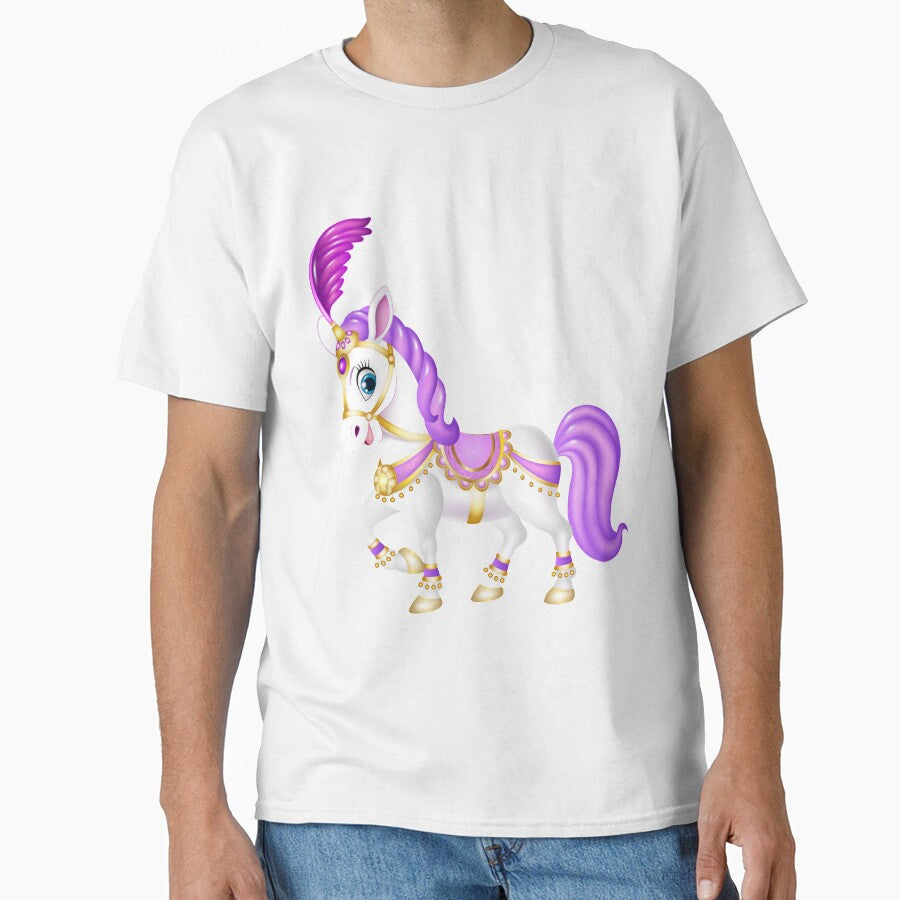 My Adorable Purple Unicorn Friend by cindyfordyce T-Shirts, Hoodie, Sweatshirt | BlankRebels.com (Image 1)