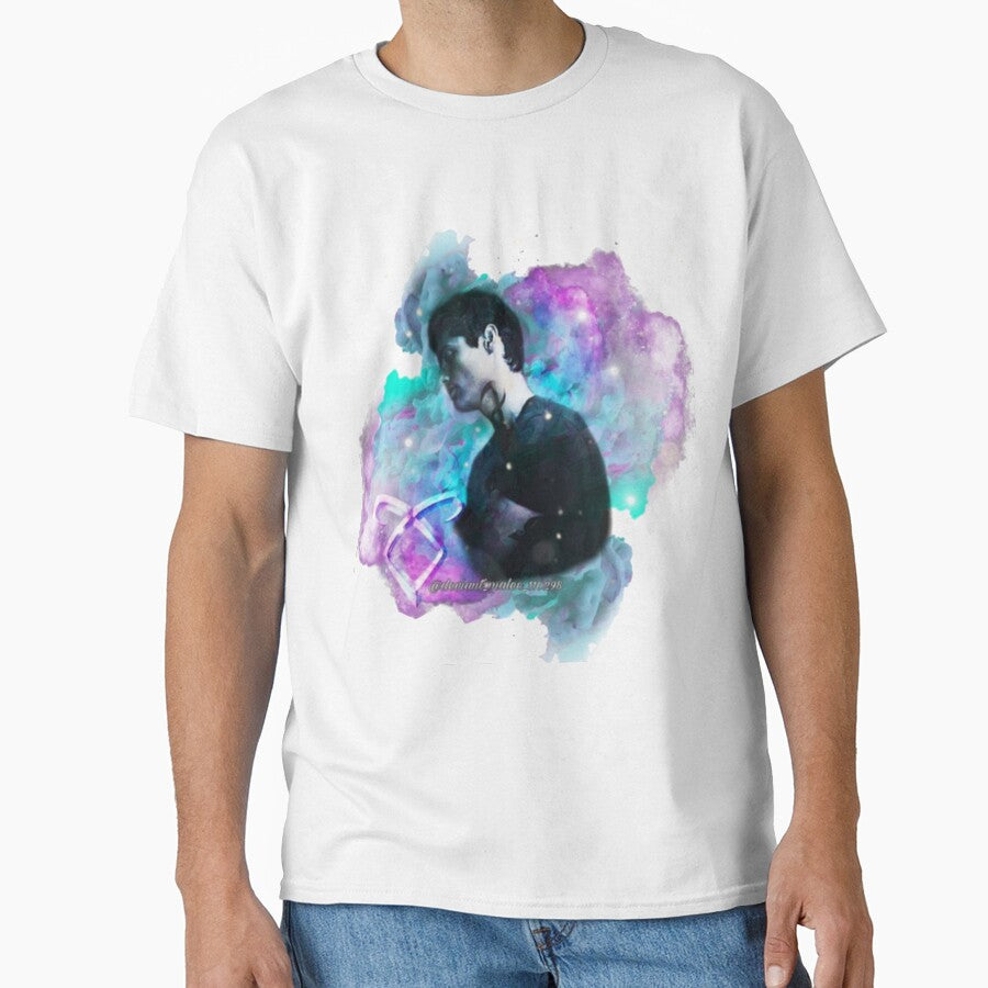 Smokey Galaxy Alec Lightwood by DeviantMalec T-Shirts, Hoodie, Sweatshirt | BlankRebels.com (Image 1)