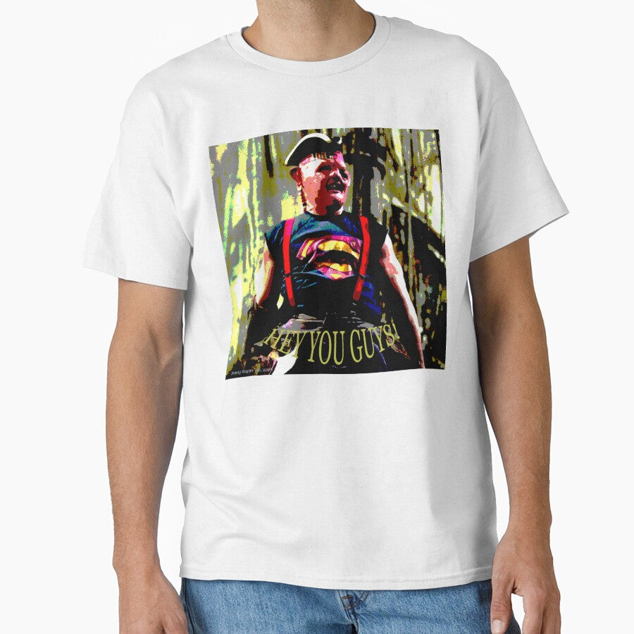 Hey You Guys by Danny Wagner Inc. T-Shirts, Hoodie, Sweatshirt | BlankRebels.com (Image 1)