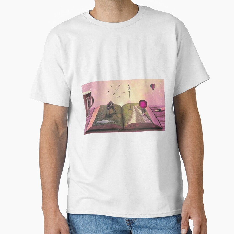 Sunset view by Icreate003 T-Shirts, Hoodie, Sweatshirt | BlankRebels.com (Image 1)