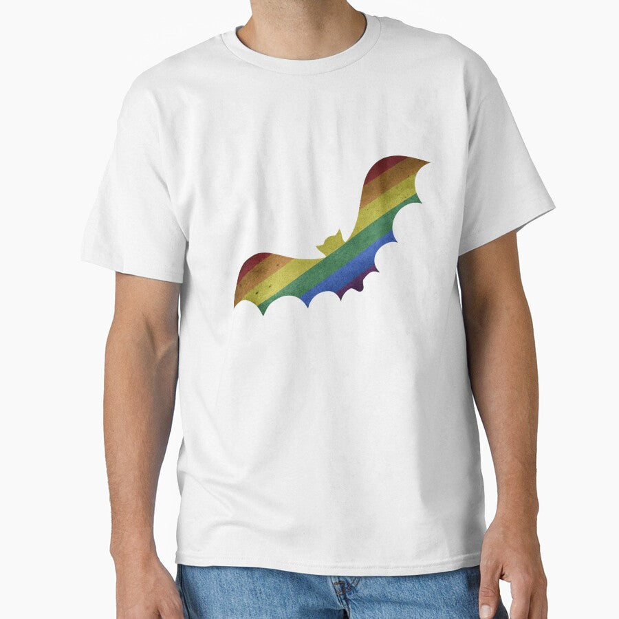 Goth LGBTQ Pride by tees-n-treats