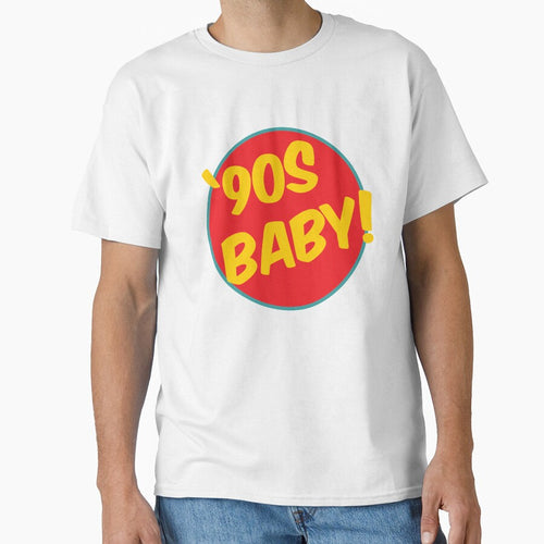 '90s baby! by pd0009 T-Shirts, Hoodie, Sweatshirt | BlankRebels.com (Image 1)