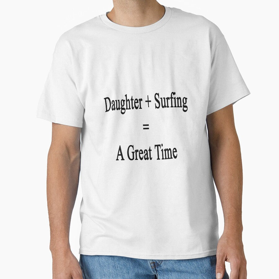 Daughter + Surfing = A Great Time by supernova23