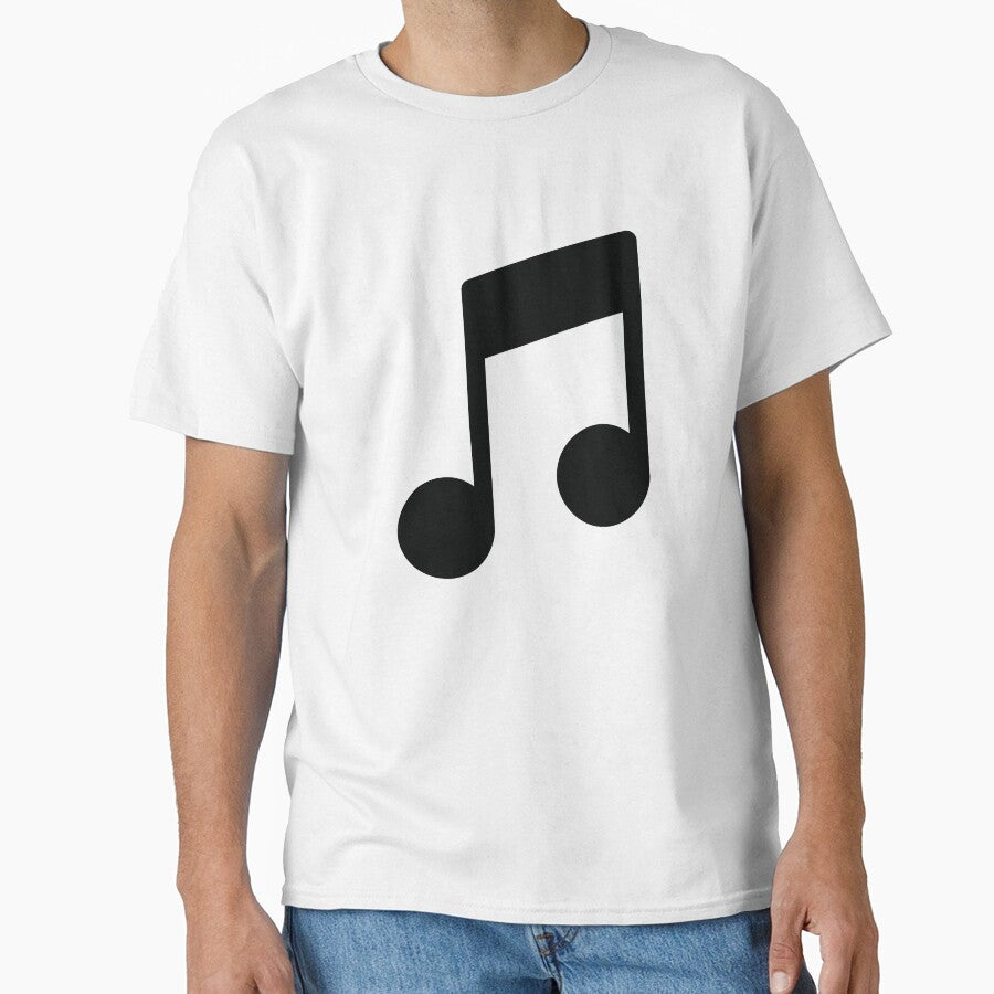 Music Note / Music Lover Hipster by StrangeStreet T-Shirts, Hoodie, Sweatshirt | BlankRebels.com (Image 1)