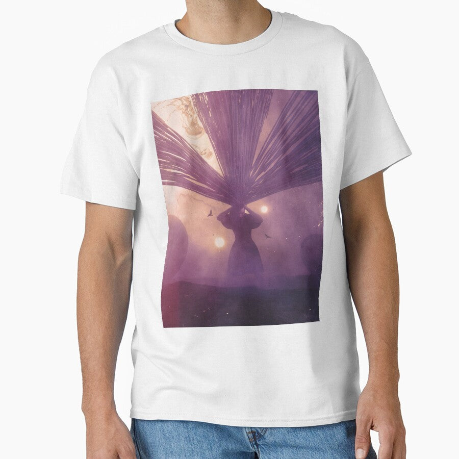Overthinking by Ahmed Emad Eldin T-Shirts, Hoodie, Sweatshirt | BlankRebels.com (Image 1)