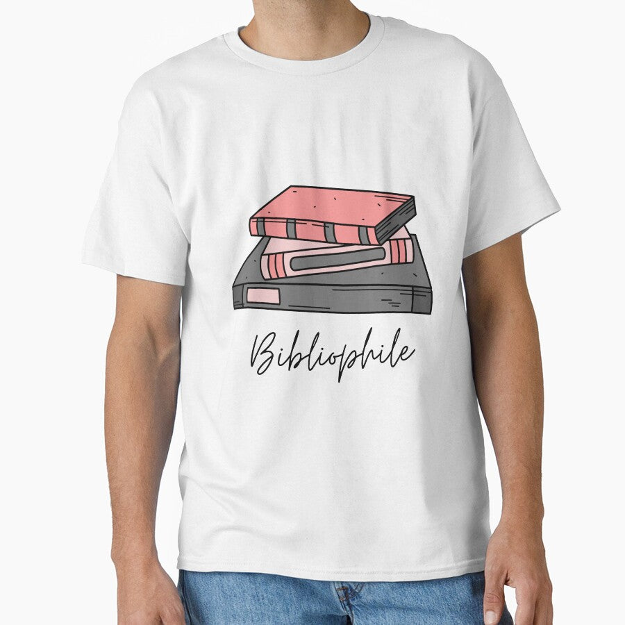 Bibliophile by ThePoisoned Pen T-Shirts, Hoodie, Sweatshirt | BlankRebels.com (Image 1)