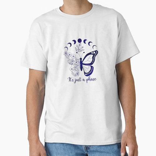 It's Just a Phase by Trendz by Ami T-Shirts, Hoodie, Sweatshirt | BlankRebels.com (Image 1)