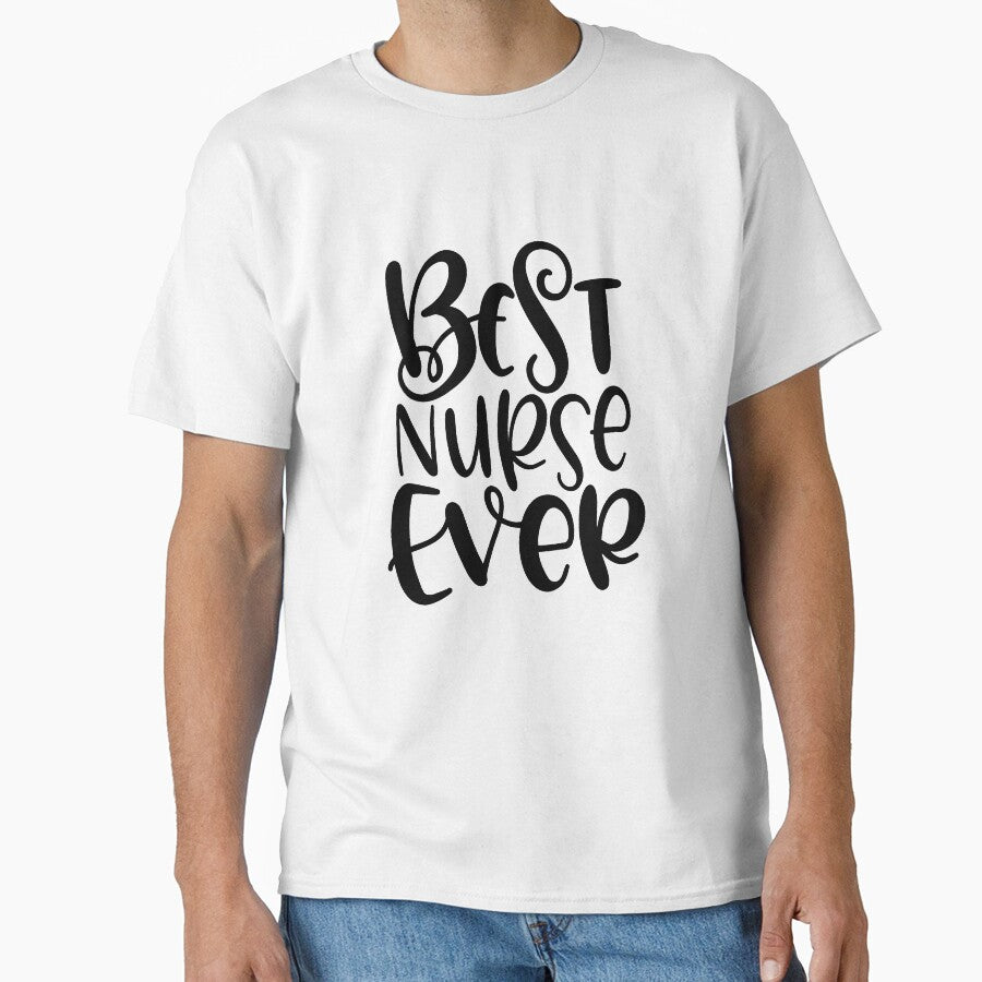 Best Nurse Ever by Miaramar T-Shirts, Hoodie, Sweatshirt | BlankRebels.com (Image 1)