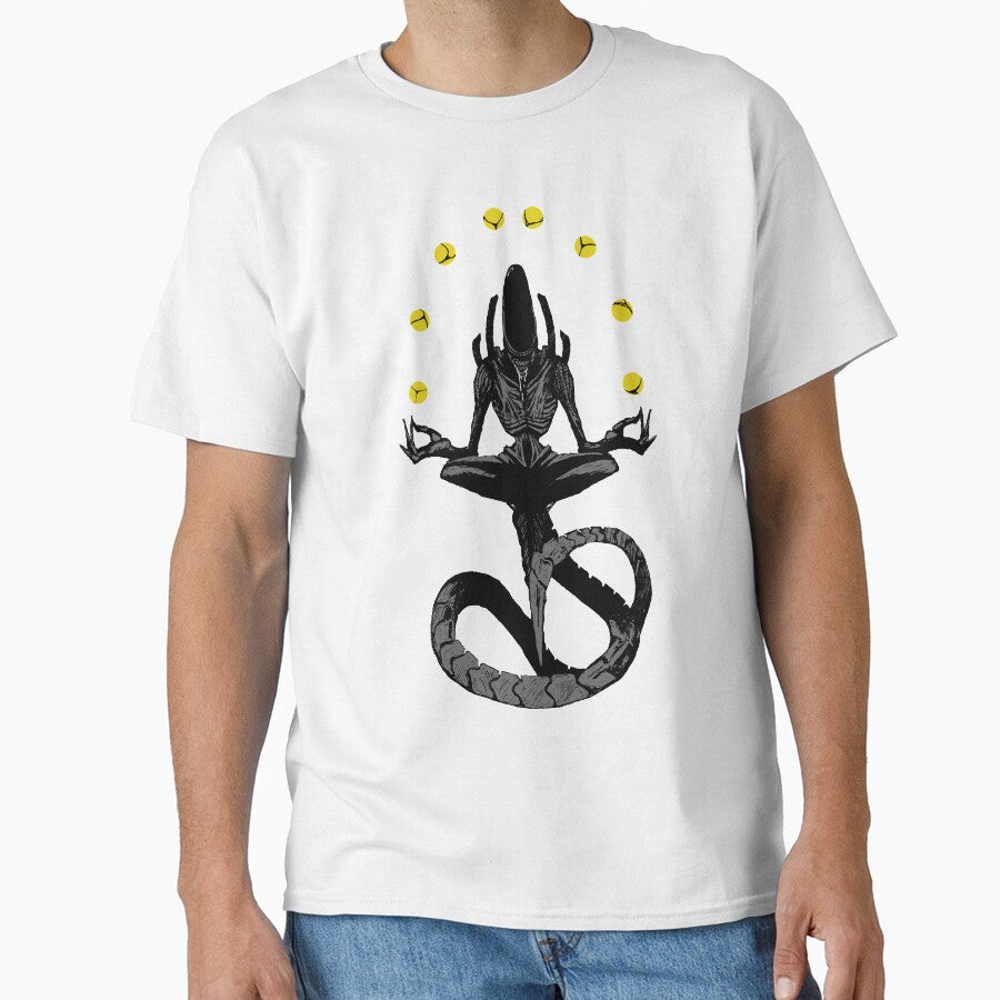 Zenomorph by Juan Guevarez T-Shirts, Hoodie, Sweatshirt | BlankRebels.com (Image 1)