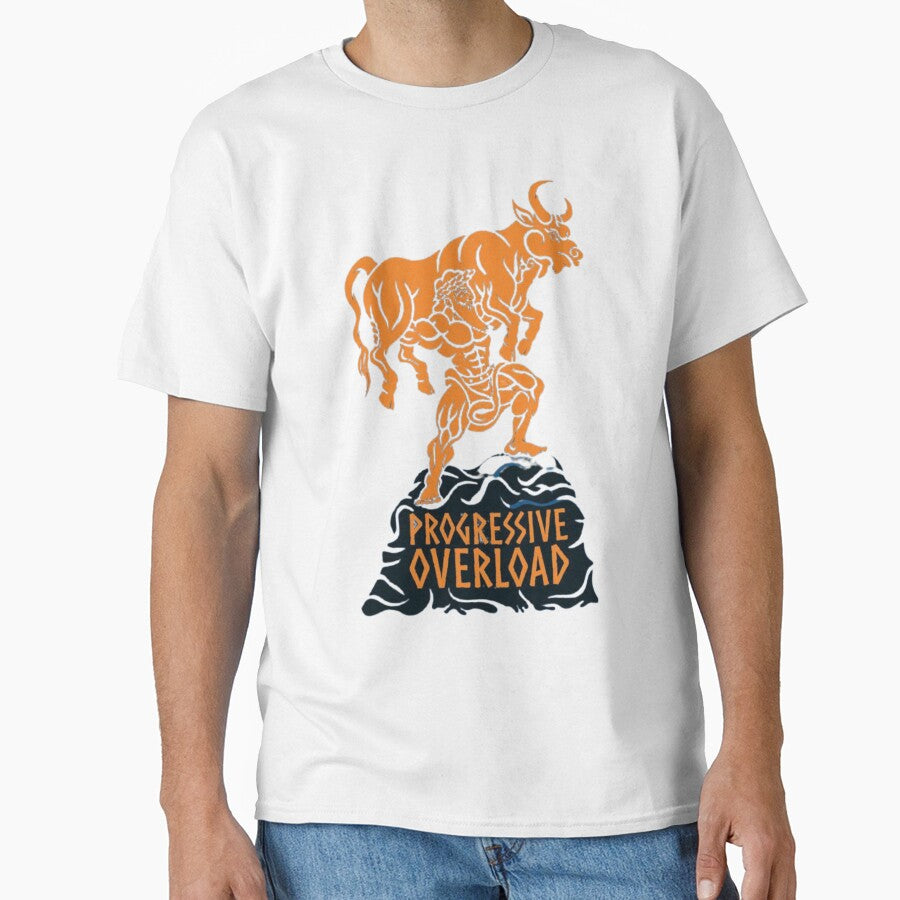 Progressive Overload by CozyCoz T-Shirts, Hoodie, Sweatshirt | BlankRebels.com (Image 1)
