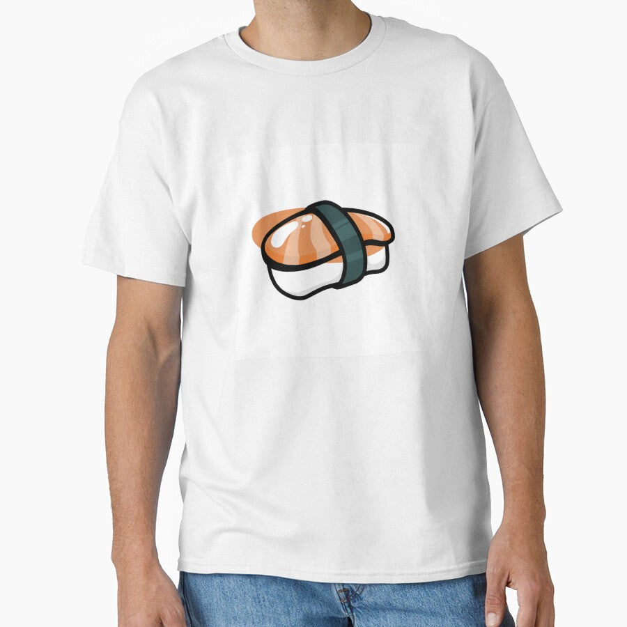 Nigiri sushi by Jo Macabre T-Shirts, Hoodie, Sweatshirt | BlankRebels.com (Image 1)