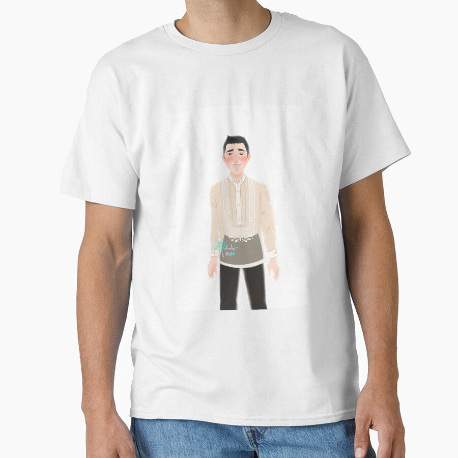 The Groom by elenei T-Shirts, Hoodie, Sweatshirt | BlankRebels.com (Image 1)