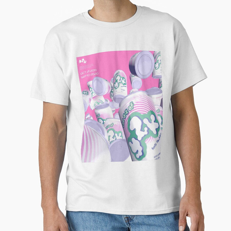 Y2K by ArianaEilish777 T-Shirts, Hoodie, Sweatshirt | BlankRebels.com (Image 1)