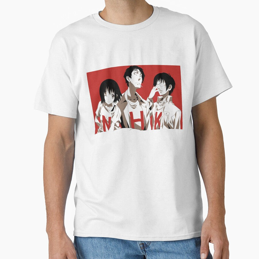 welcome to the nhk by Jercole T-Shirts, Hoodie, Sweatshirt | BlankRebels.com (Image 1)