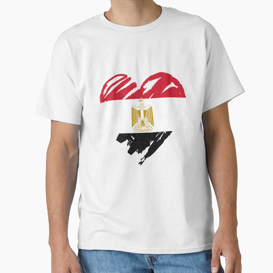 I Love Egypt - أنا أحب مصر by feether-store