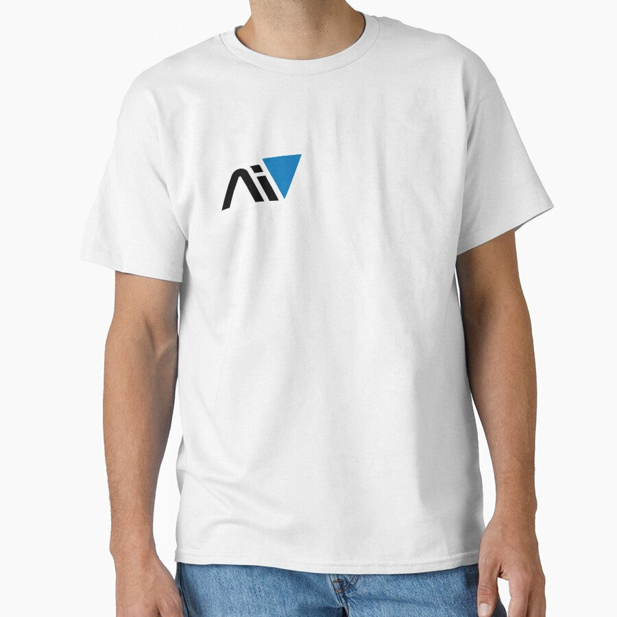 Andromeda Initiative, Join the team with Ryder by Keyur44 T-Shirts, Hoodie, Sweatshirt | BlankRebels.com (Image 1)