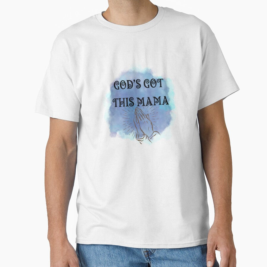 Welcome to Mom Print Co. – Bold, Fun, and Empowering Designs for Everyday Life! by Mom Print Co. US T-Shirts,... (Image 1)