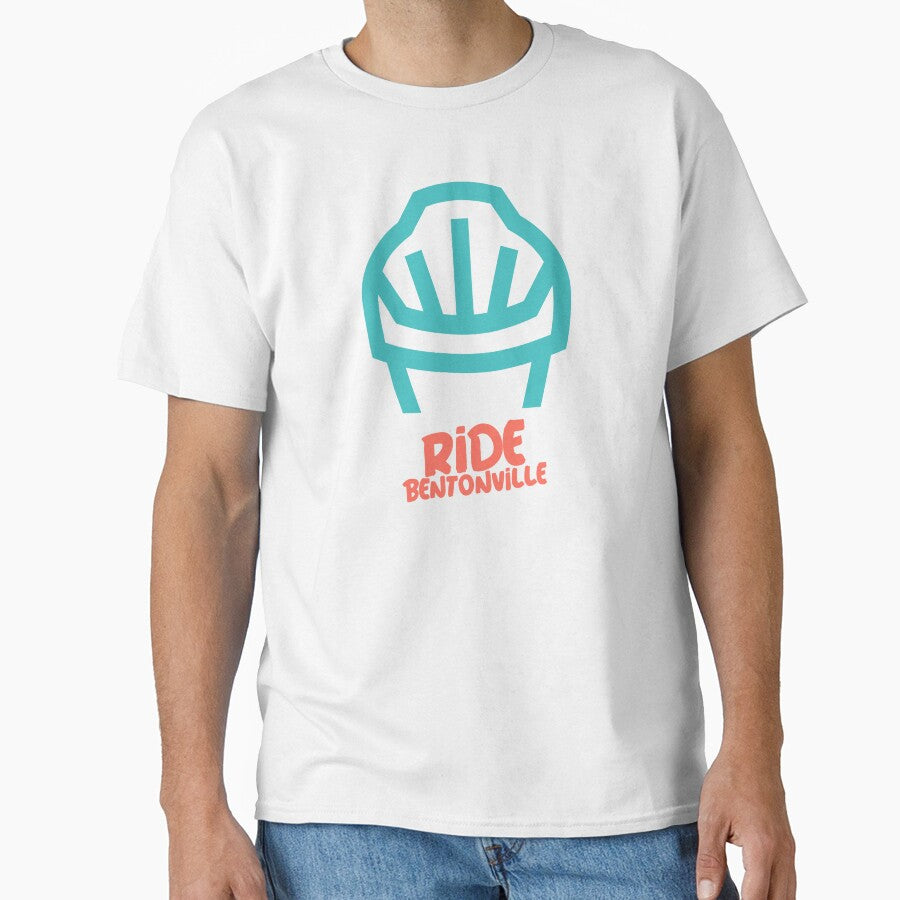 Ride Bentonville by tdruppski T-Shirts, Hoodie, Sweatshirt | BlankRebels.com (Image 1)