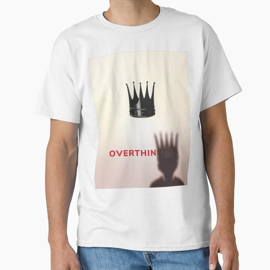 Overthinking: Echoes of the Mind by FaddyFog T-Shirts, Hoodie, Sweatshirt | BlankRebels.com (Image 1)