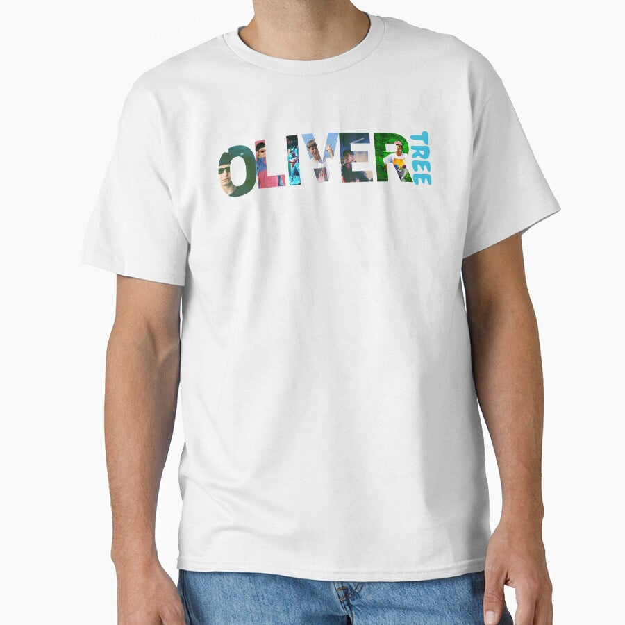 oliver tree essential t shirt | sticker by ReganPro5