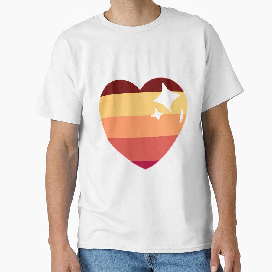 ADHD Pride Heart by emmydrawsstuff T-Shirts, Hoodie, Sweatshirt | BlankRebels.com (Image 1)