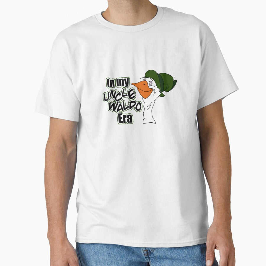 Uncle Waldo by LetsGo2Disney T-Shirts, Hoodie, Sweatshirt | BlankRebels.com (Image 1)
