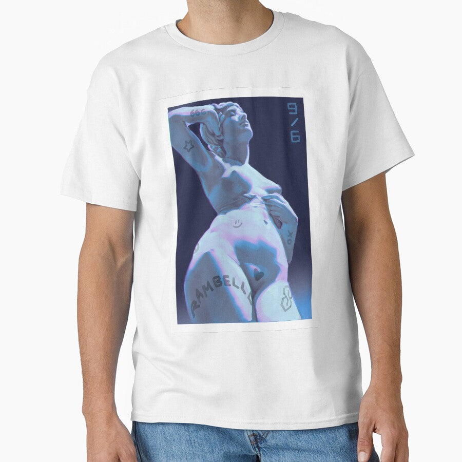 Modern Venus by Rambelles T-Shirts, Hoodie, Sweatshirt | BlankRebels.com (Image 1)