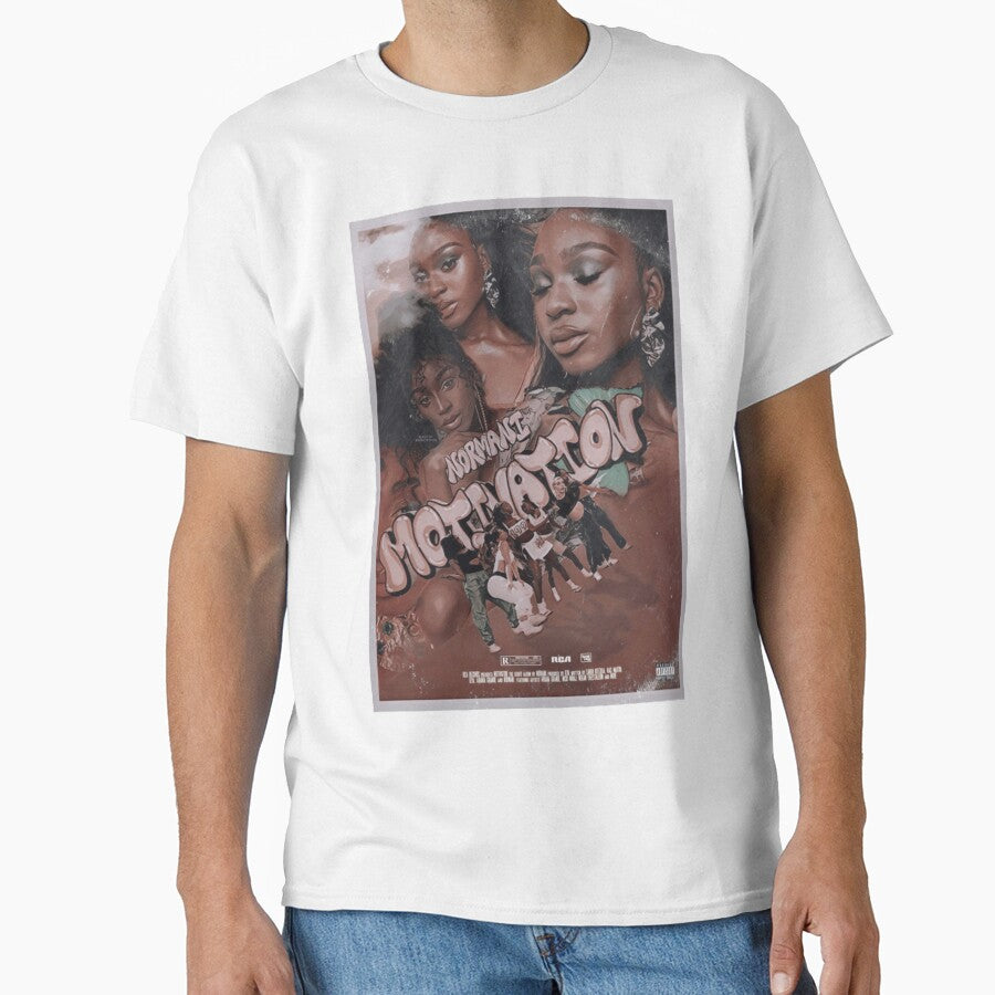 n orman i - motivation by jxngraphics T-Shirts, Hoodie, Sweatshirt | BlankRebels.com (Image 1)