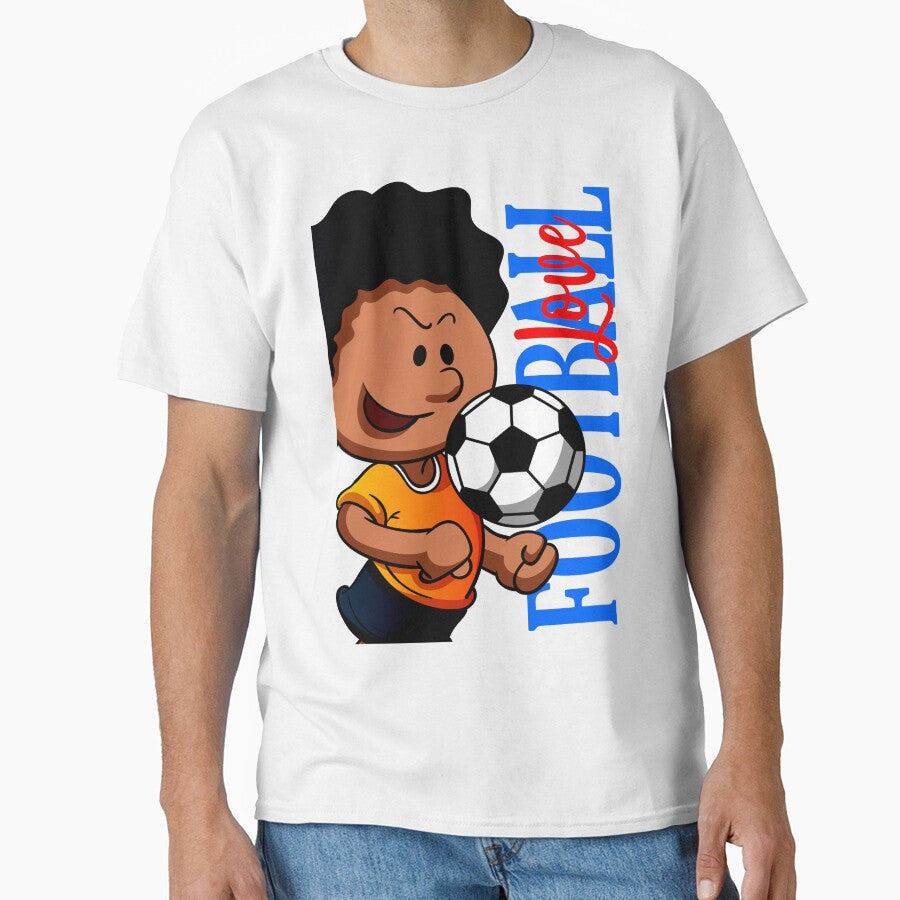 FootBall Love 02 Kid by Cilea Sabie