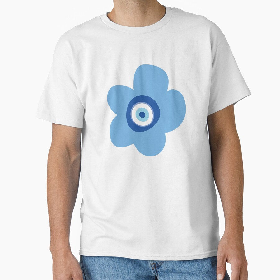 evil eye poppy by saritash T-Shirts, Hoodie, Sweatshirt | BlankRebels.com (Image 1)