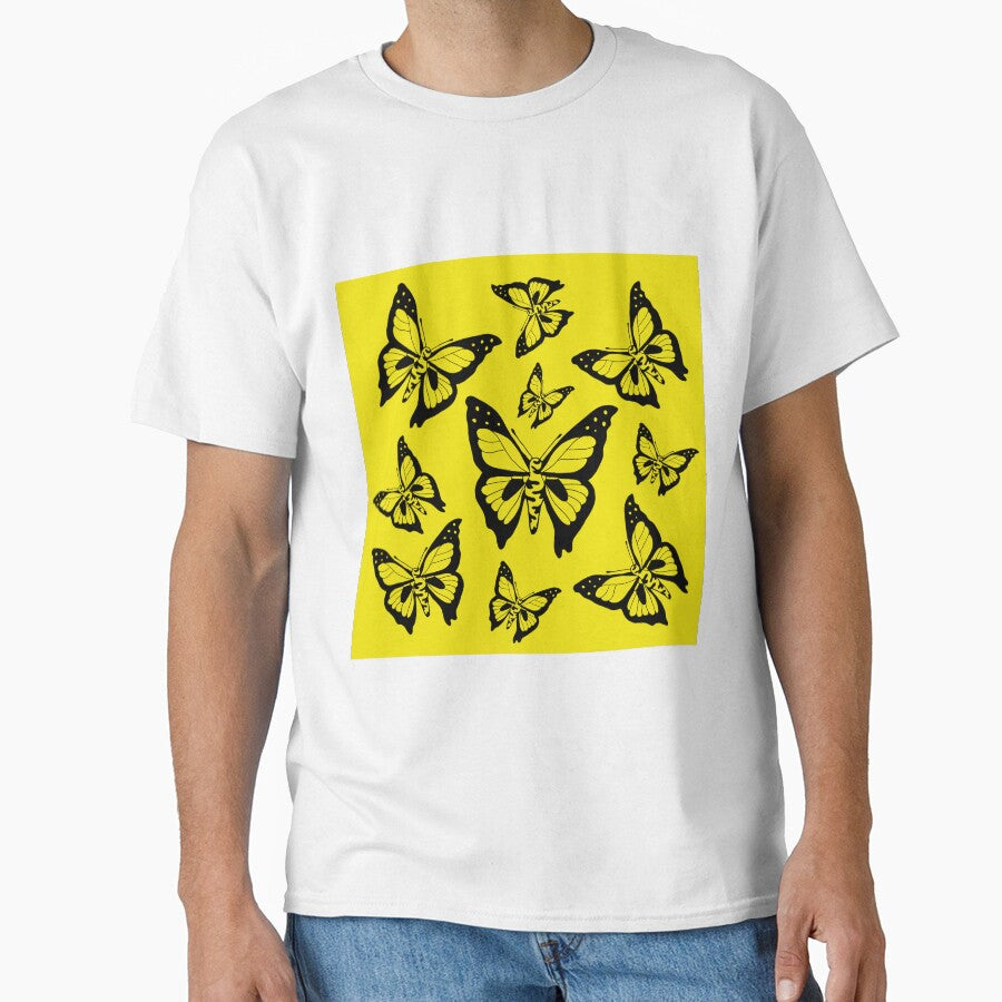butterfly aesthetic ink by ilustra-ink
