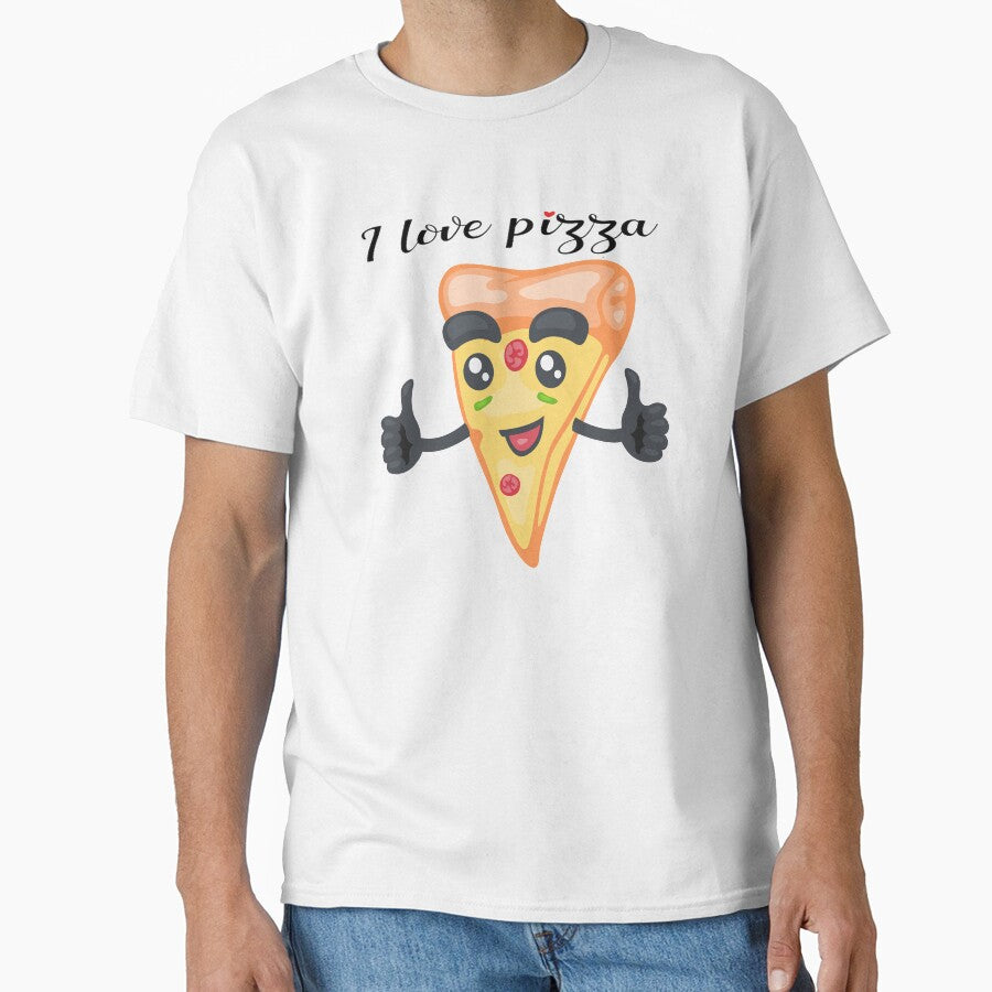 pizza by virilamissa T-Shirts, Hoodie, Sweatshirt | BlankRebels.com (Image 1)
