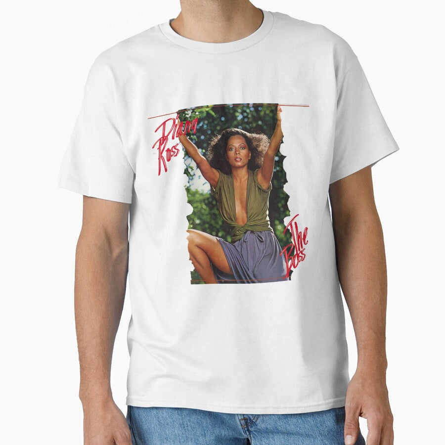 The boss album music by SerraJones T-Shirts, Hoodie, Sweatshirt | BlankRebels.com (Image 1)