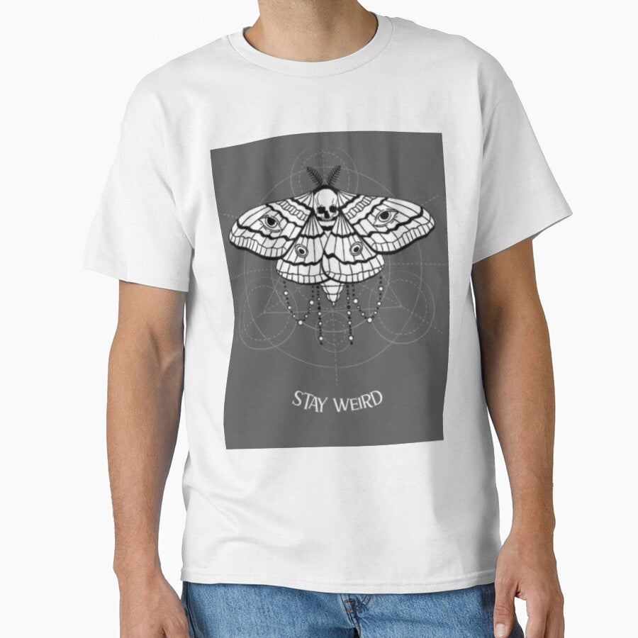 Stay weird by Fourseason664 T-Shirts, Hoodie, Sweatshirt | BlankRebels.com (Image 1)