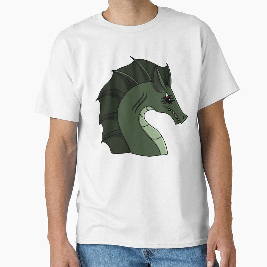 Venomous Dragon by galaxy-dragon T-Shirts, Hoodie, Sweatshirt | BlankRebels.com (Image 1)